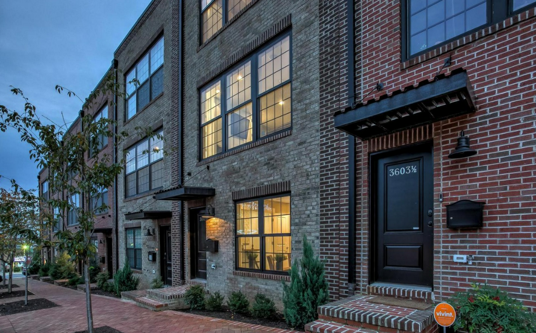 Baltimore House: 604 S. Dean Street