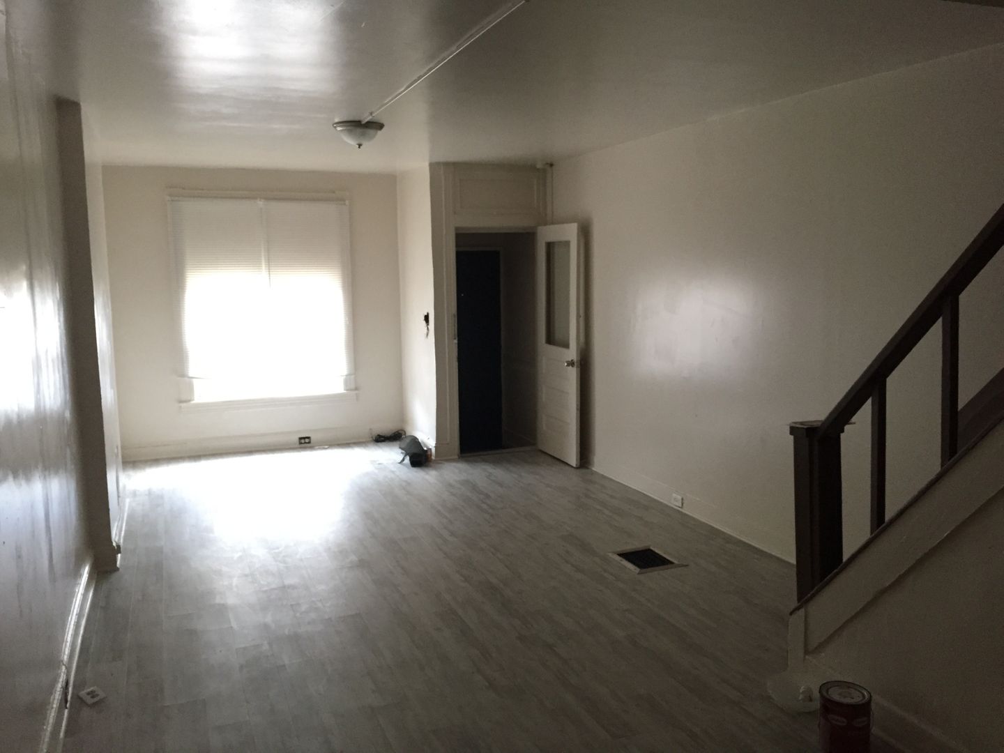 Baltimore House: 2449 Druid Hill Avenue