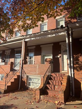 2 Bedroom House – 520 North Decker Avenue, Baltimore, MD 21205