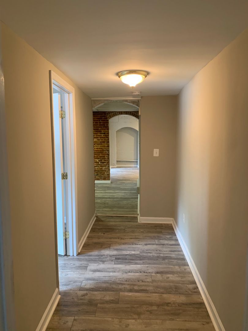 Baltimore Apartment: 206 Laurens Street