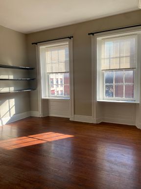 1 Bedroom Rental – 24 East Madison Street, Unit D, Baltimore, MD 21202