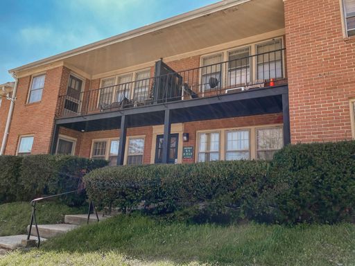 2 Bedroom Apartment – 1504 Upshire Road, Apt 2C, Baltimore, MD 21218