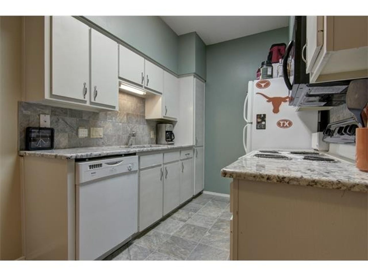 Austin Condo: 106 E 30th St #207