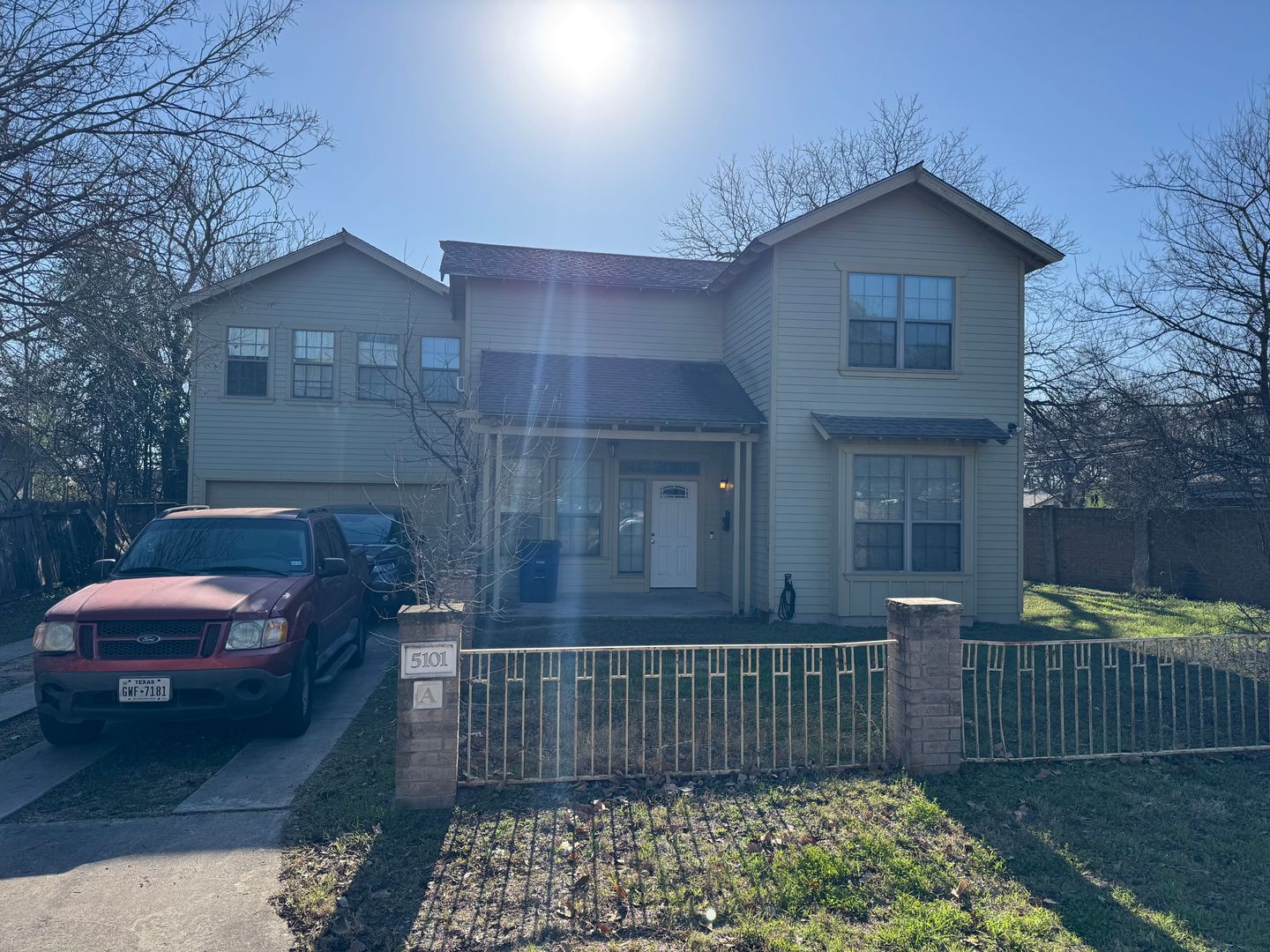 Austin Apartment: 5101 Martin Ave