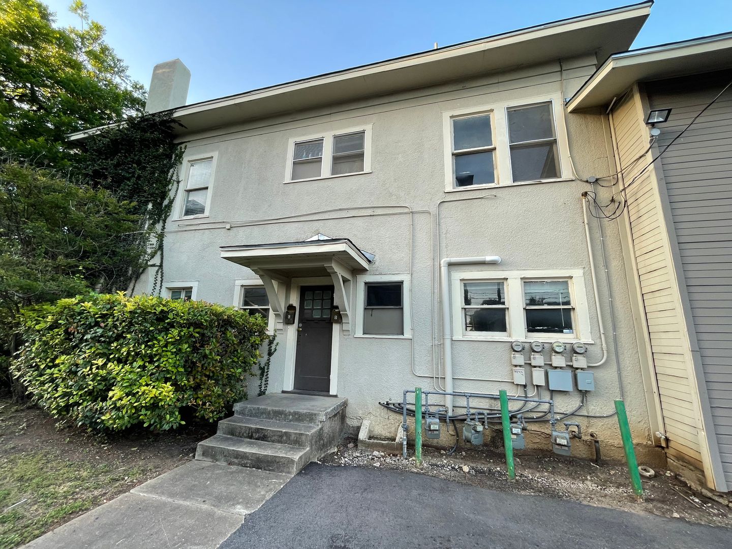 Austin Apartment: 2514 Pearl St.