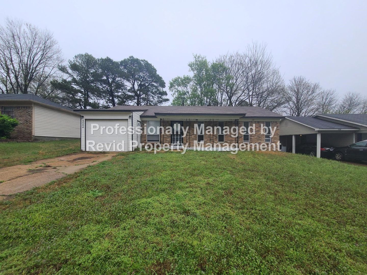 Memphis House: 4082 Archer Dr.