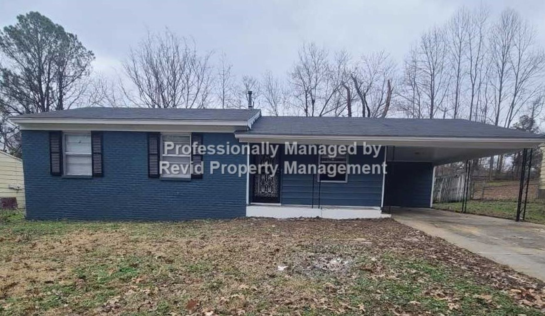 Memphis House: 3284 McKell