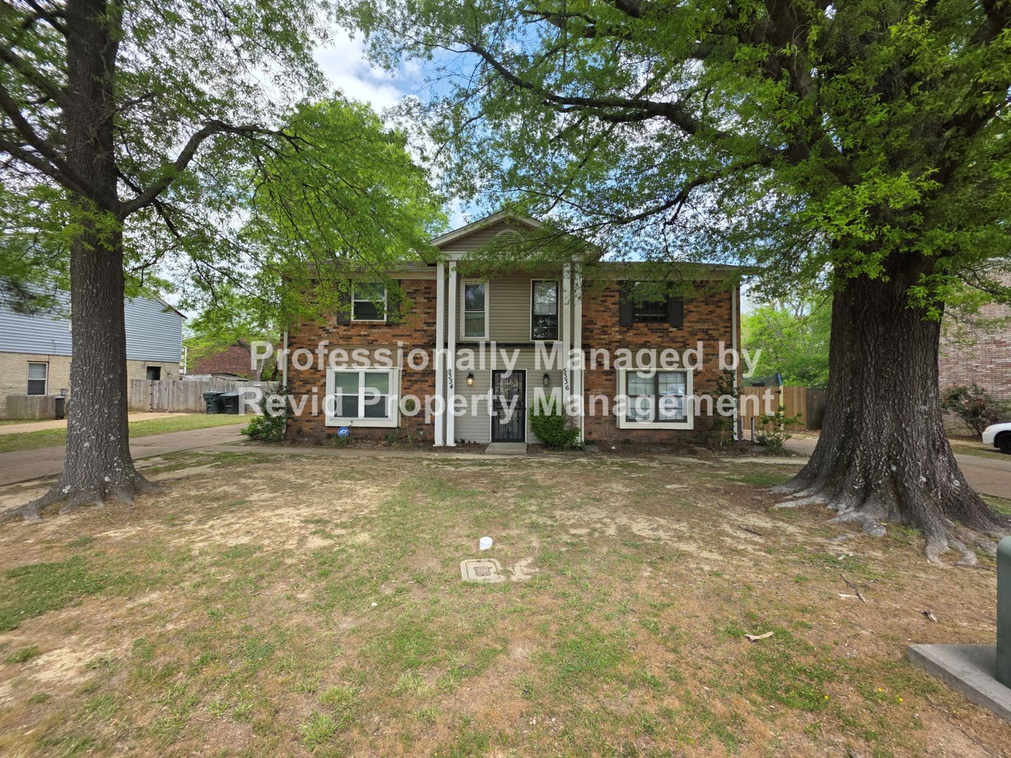 Bartlett Apartment: 5334 Stage Rd