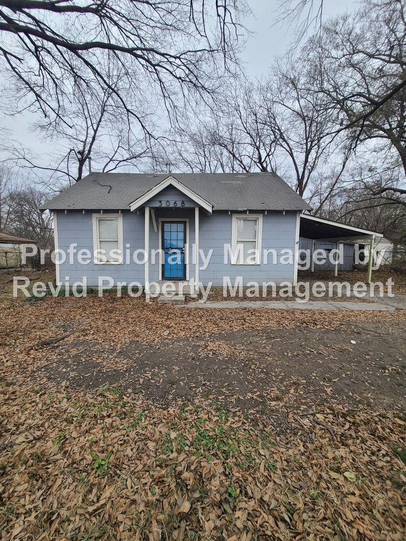 Memphis House: 3068 Harvester Ln