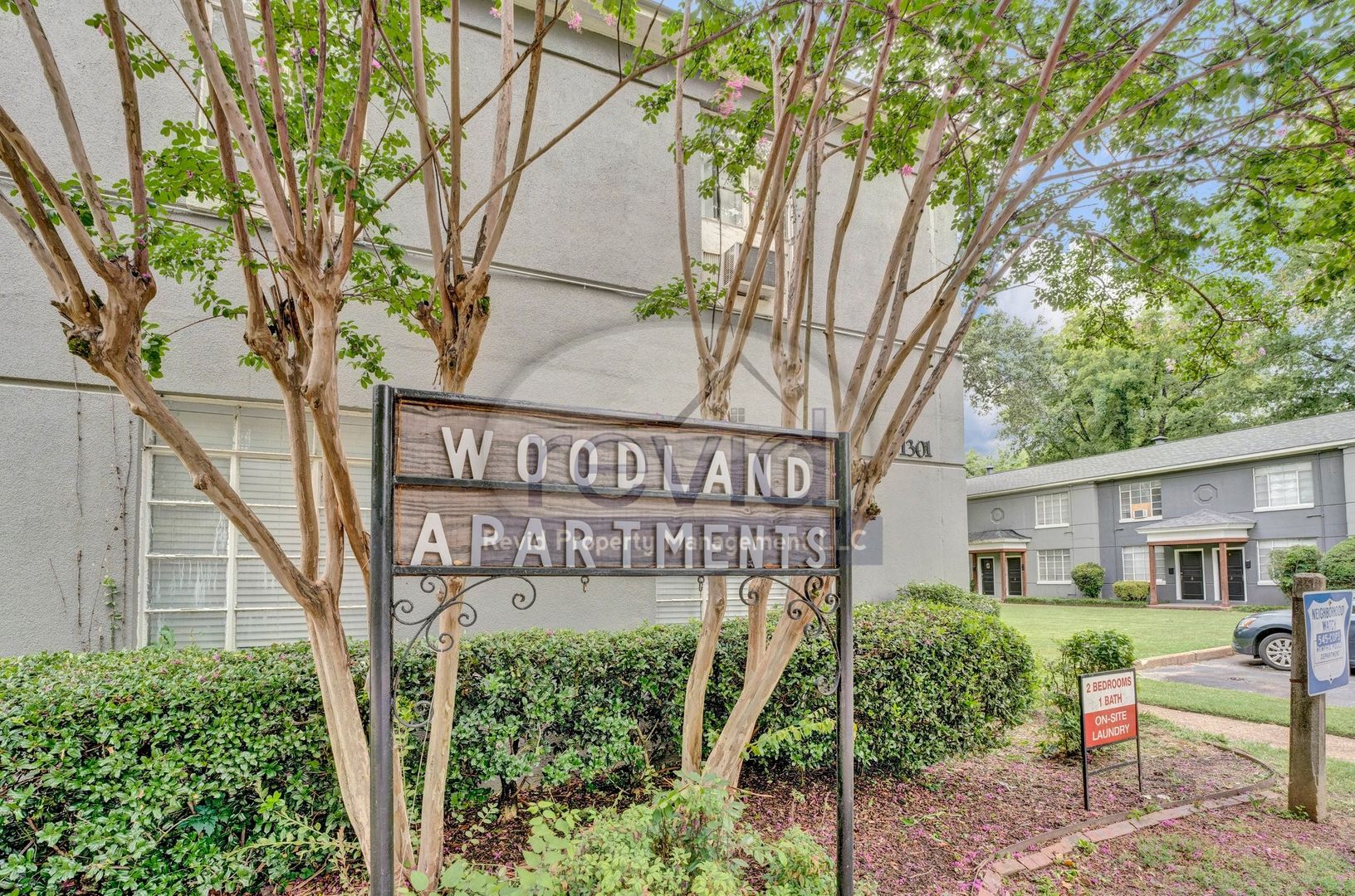 Memphis Townhome: 1300 Goodbar Ave.