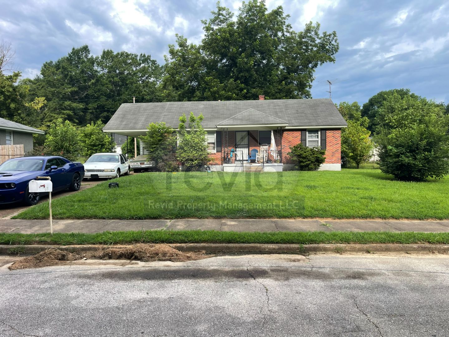 Memphis House: 3307 Adair Dr.