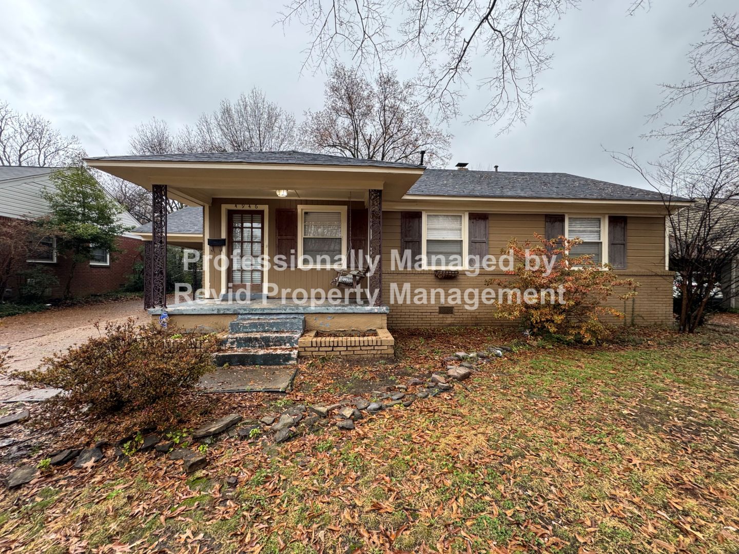 Memphis House: 4946 Amboy Rd.