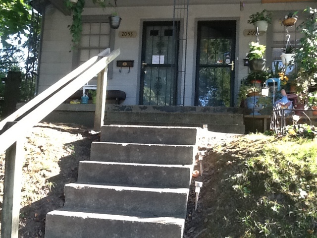 Memphis Apartment: 2051 Peabody