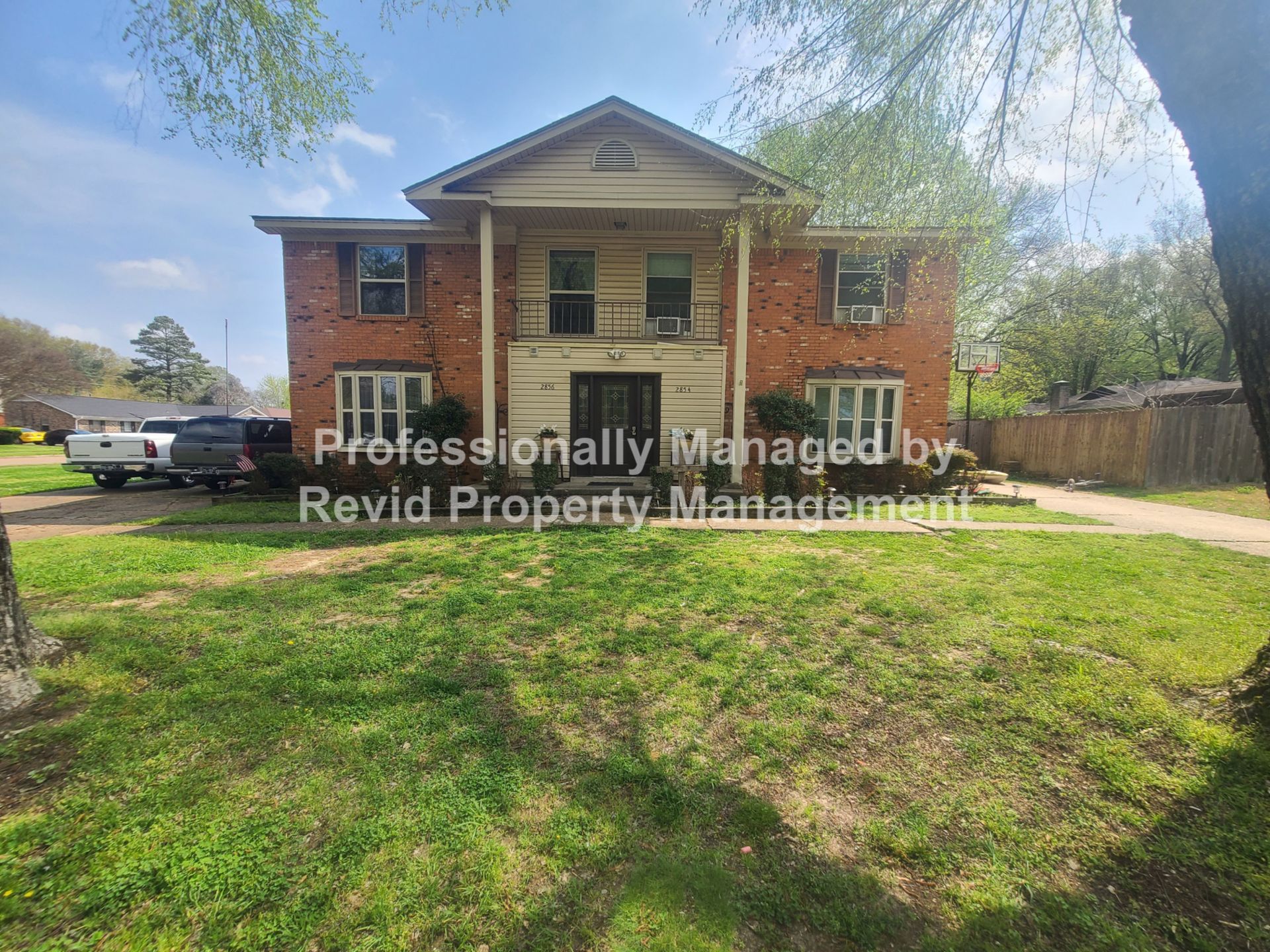 Bartlett Apartment: 2854 Mercury