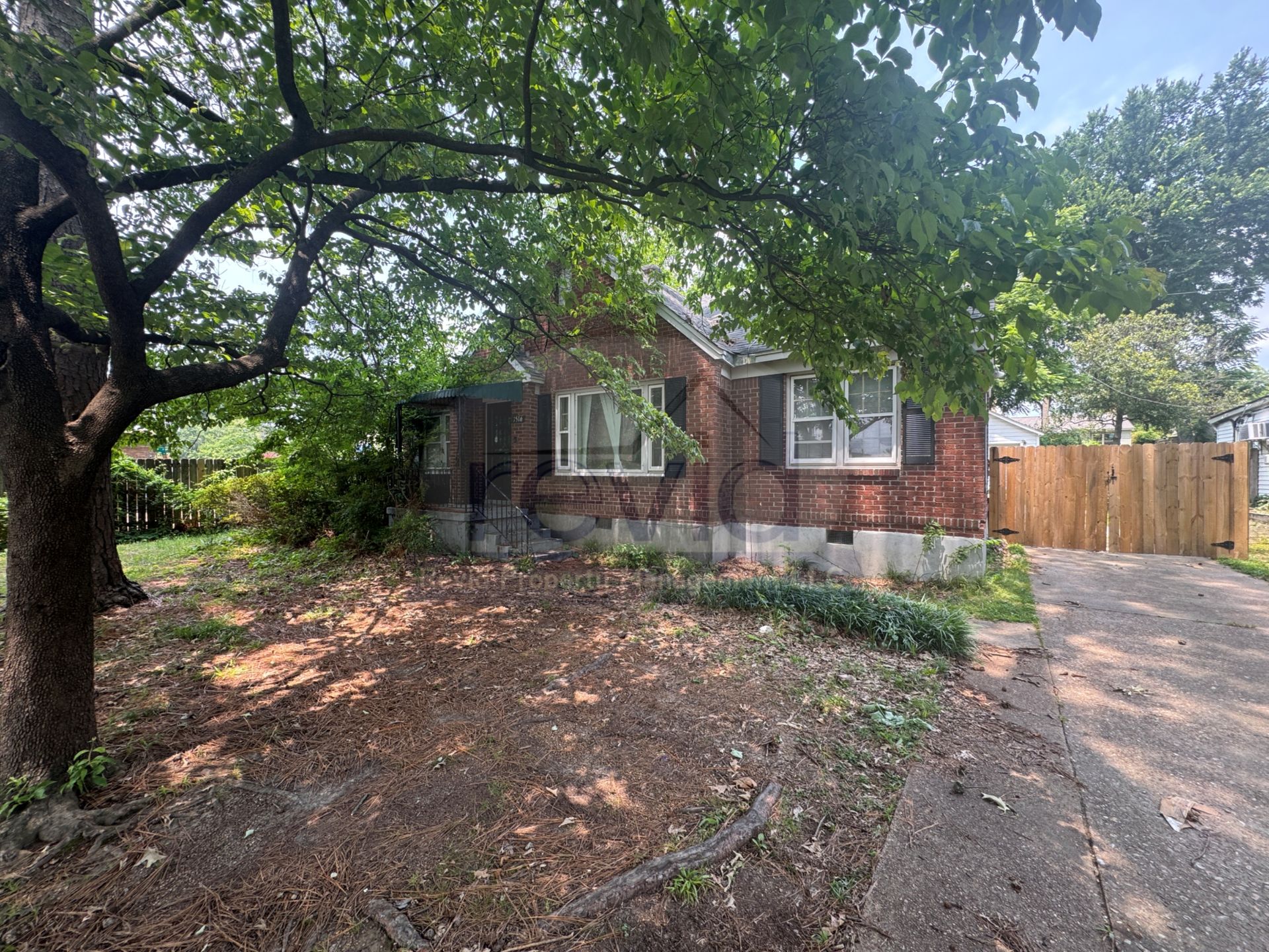 Memphis Apartment: 3516 Carnes Ave