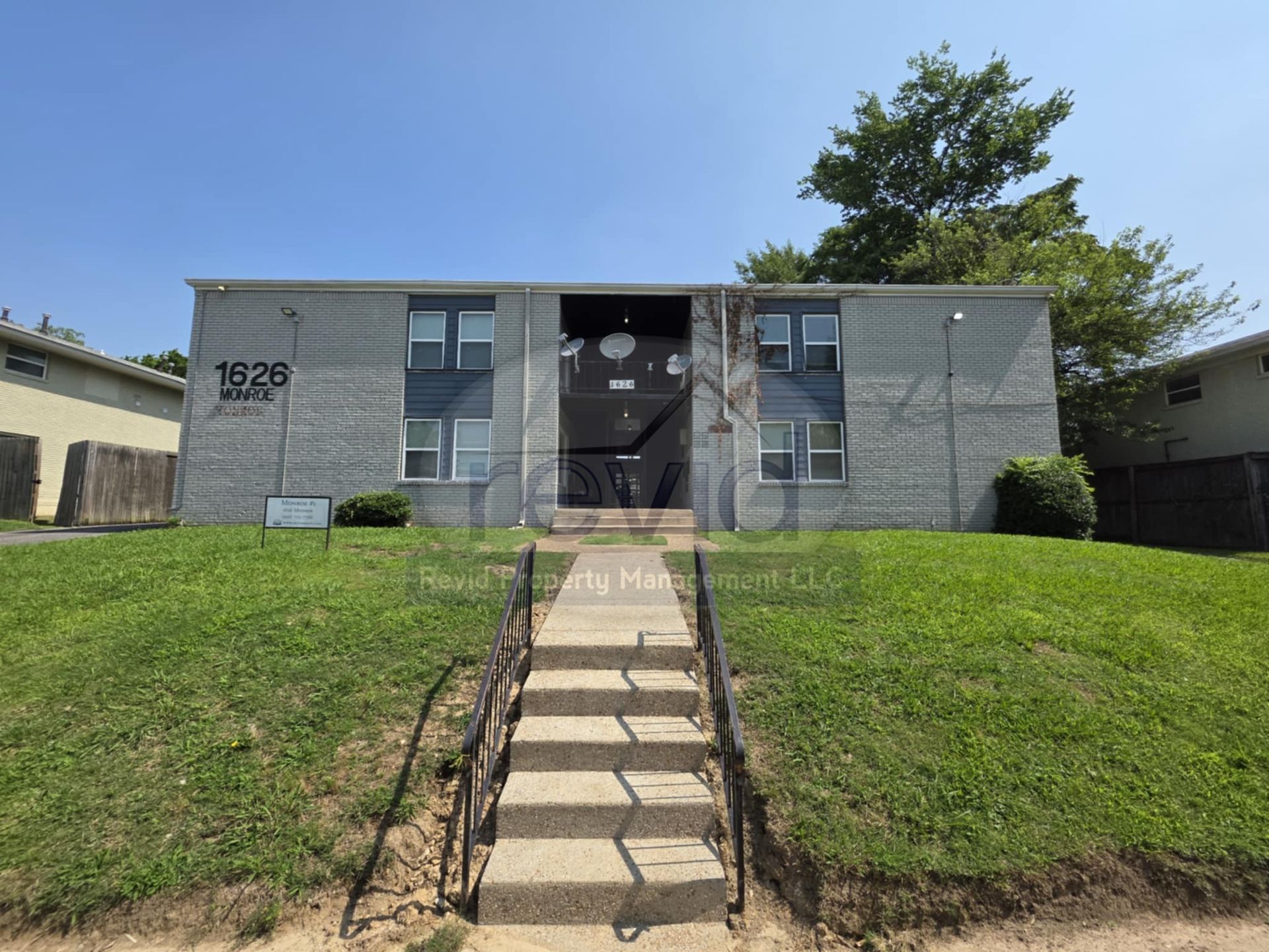 Memphis Apartment: 1626 Monroe # 6