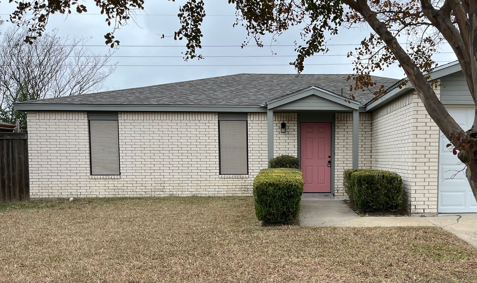 KILLEEN House: 4607 MUSTANG