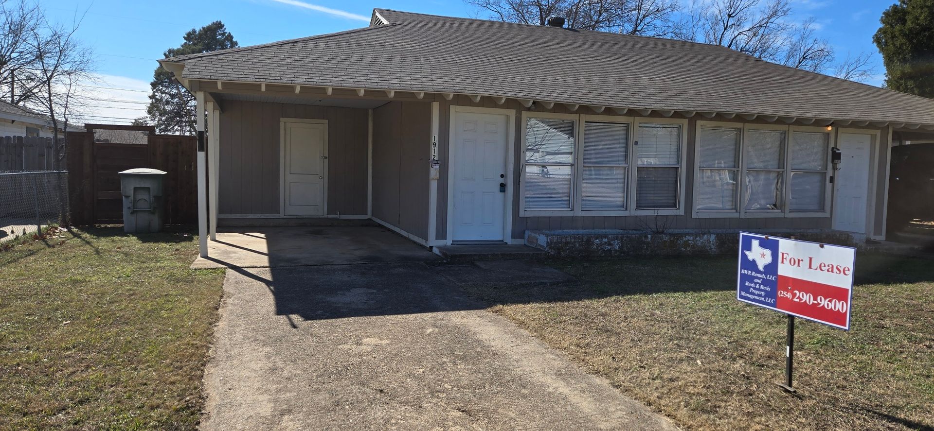 KILLEEN House: 1912 WOOD AVENUE