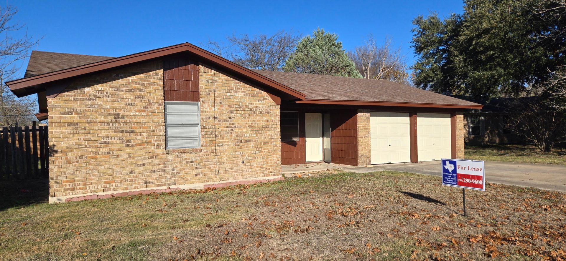 KILLEEN House: 1711 GODMAN