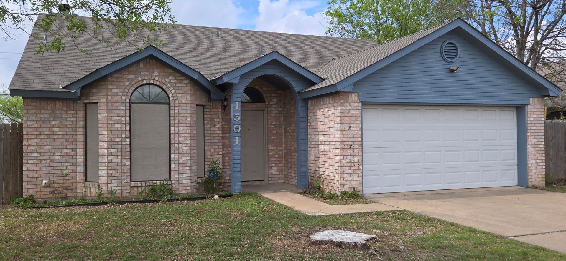 KILLEEN House: 1501 WESTWAY