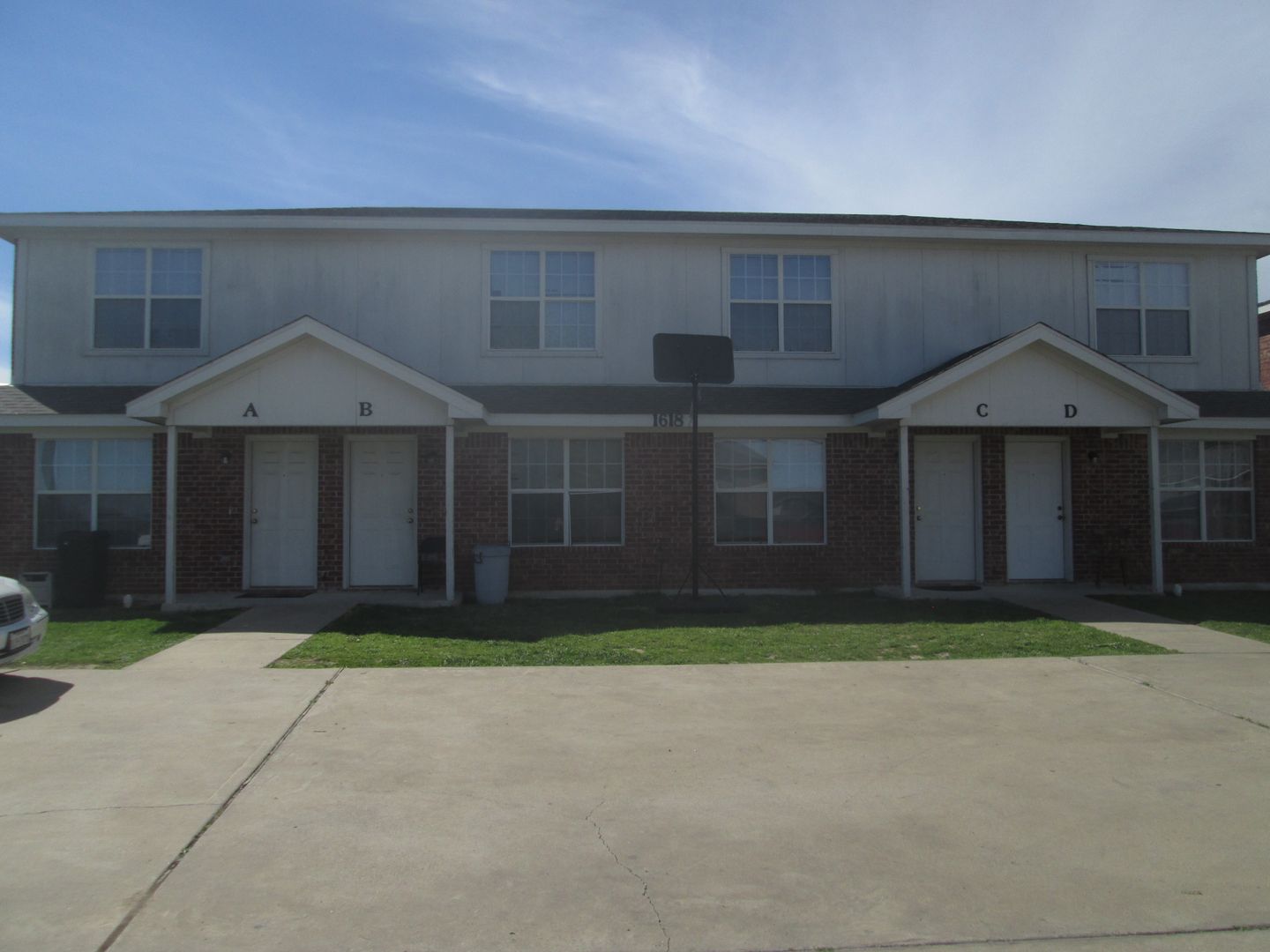HARKER HEIGHTS Apartment: 1618 AZTEC