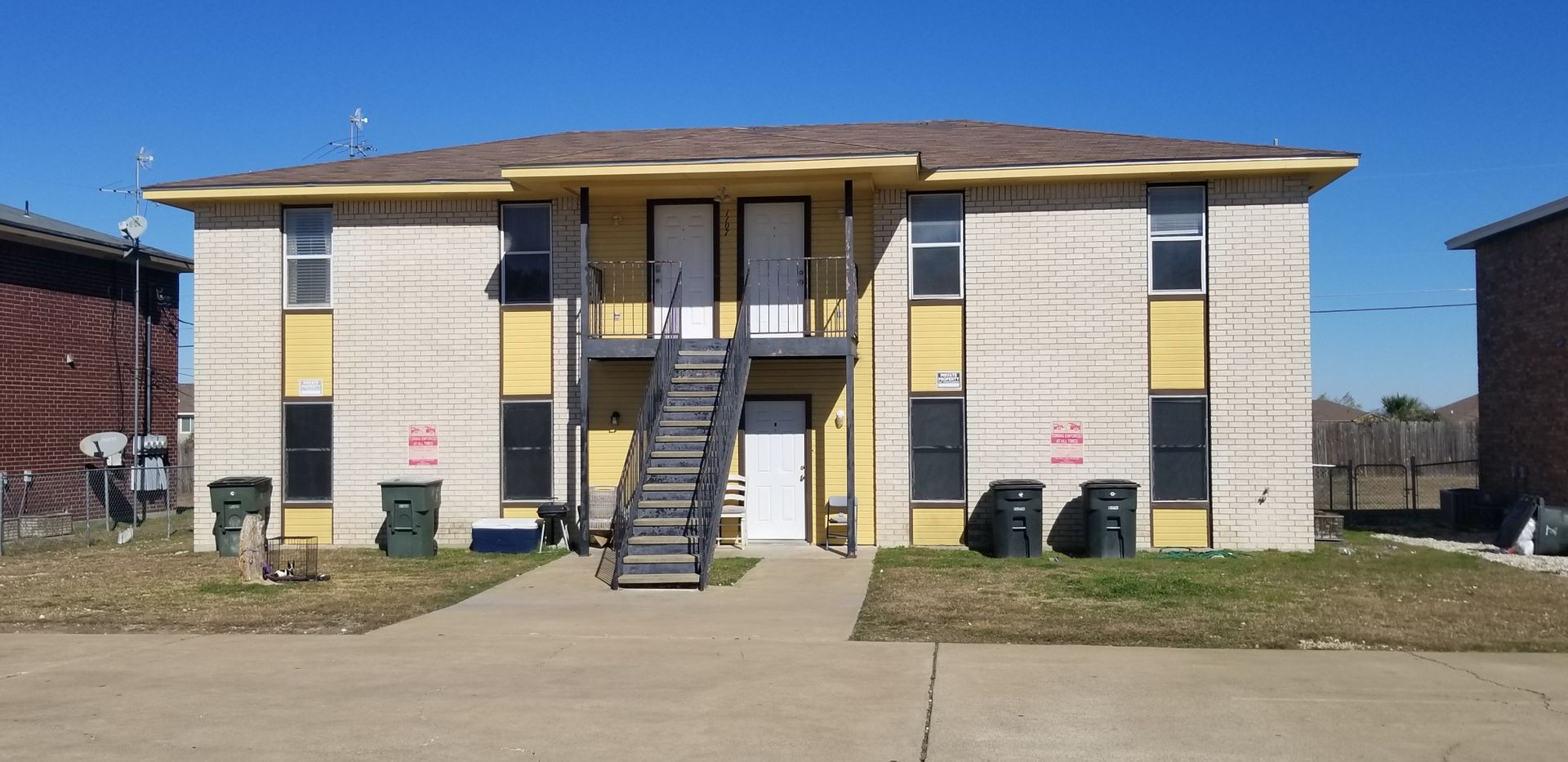 KILLEEN Apartment: 1107 CIRCLE M DRIVE