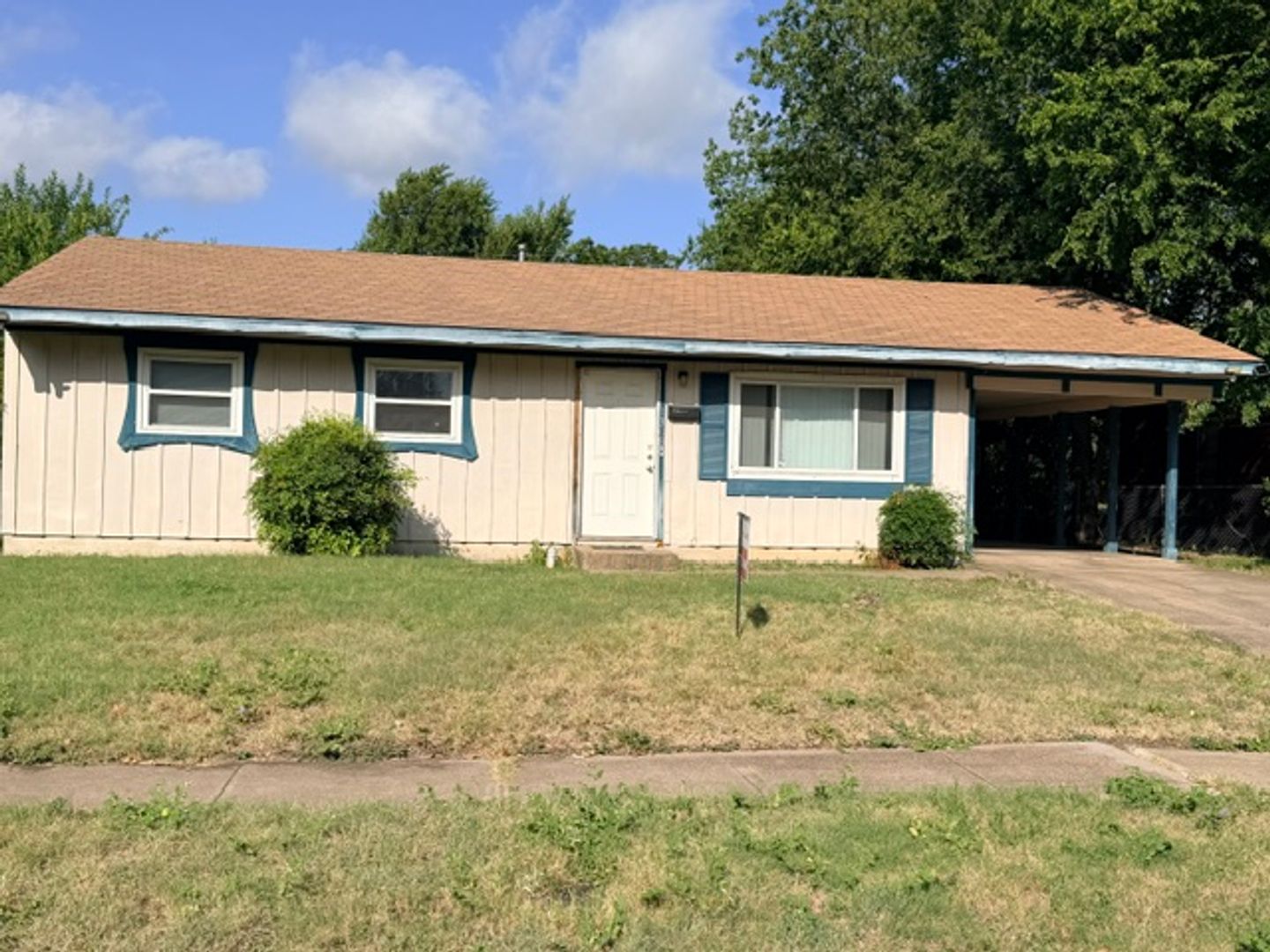 KILLEEN House: 1308 GREENWOOD AVE.