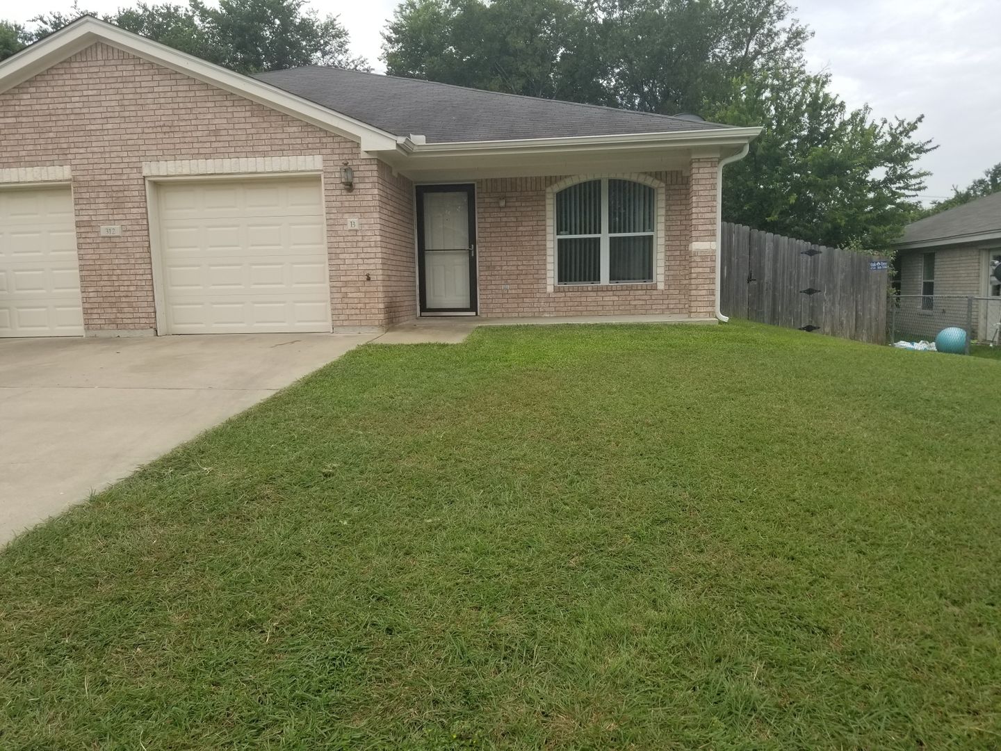 HARKER HEIGHTS Apartment: 312 JEFF GORDON