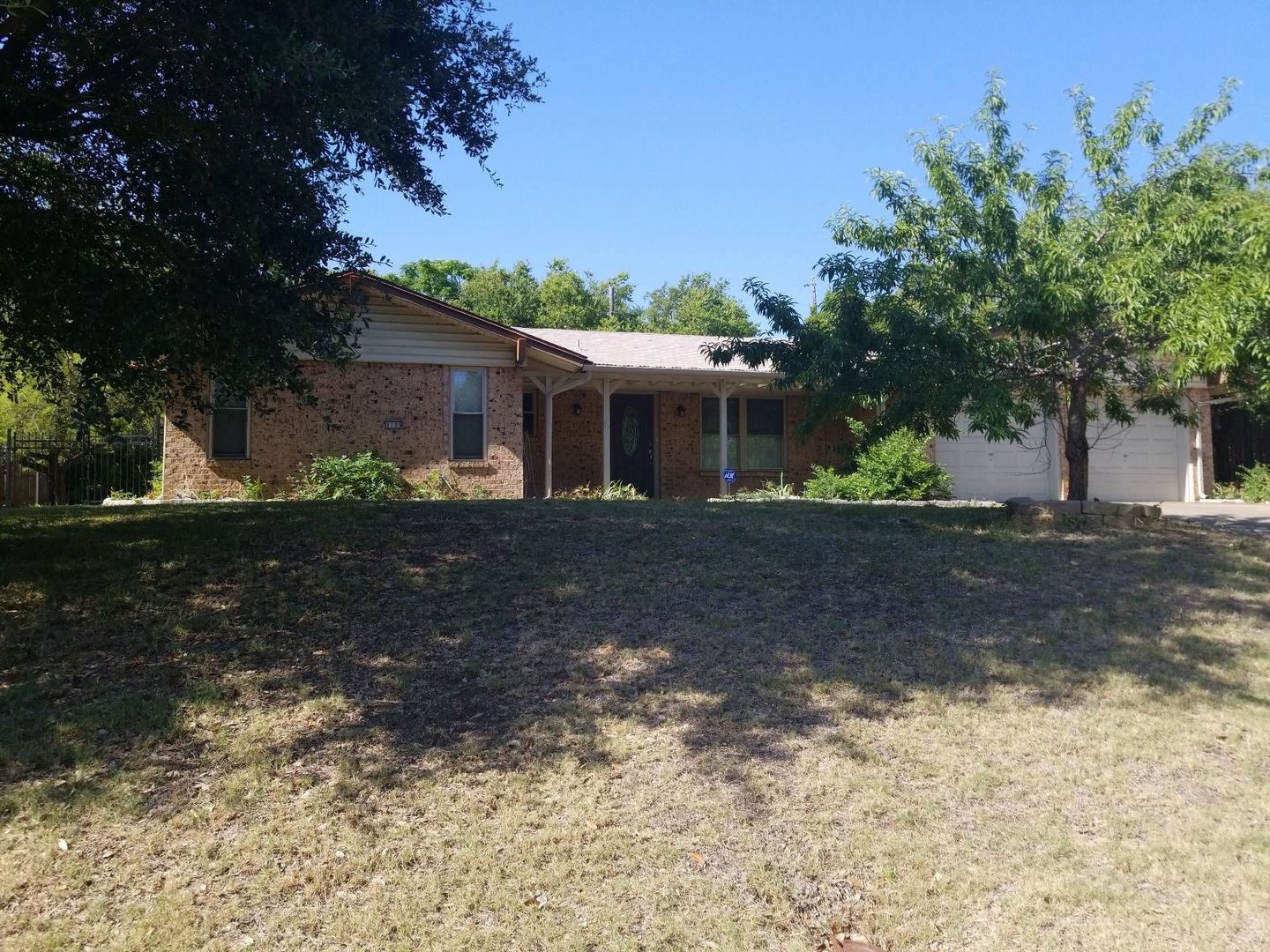 HARKER HEIGHTS House: 1109 SHINE LANE