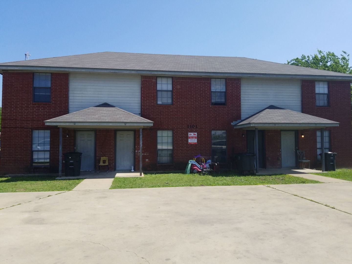 KILLEEN Apartment: 1101 SHANA RAE CIR