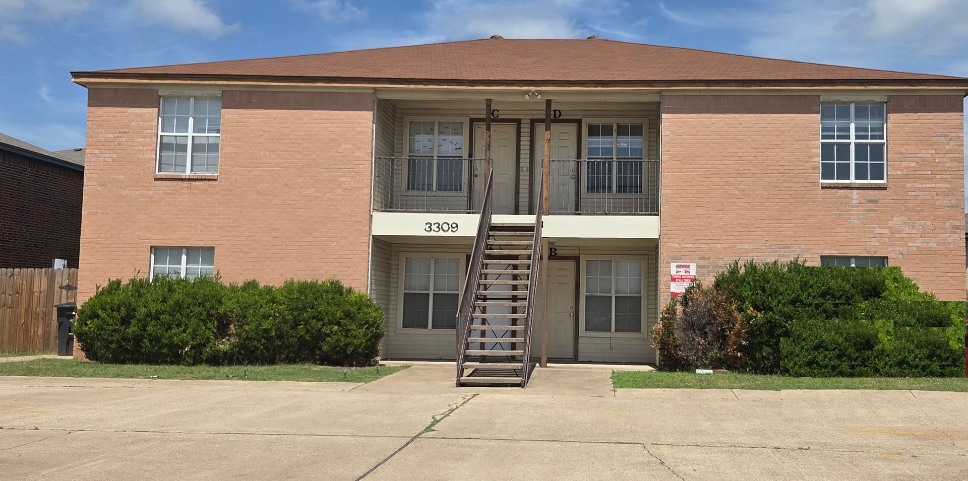 KILLEEN Apartment: 3309 BARCELONA