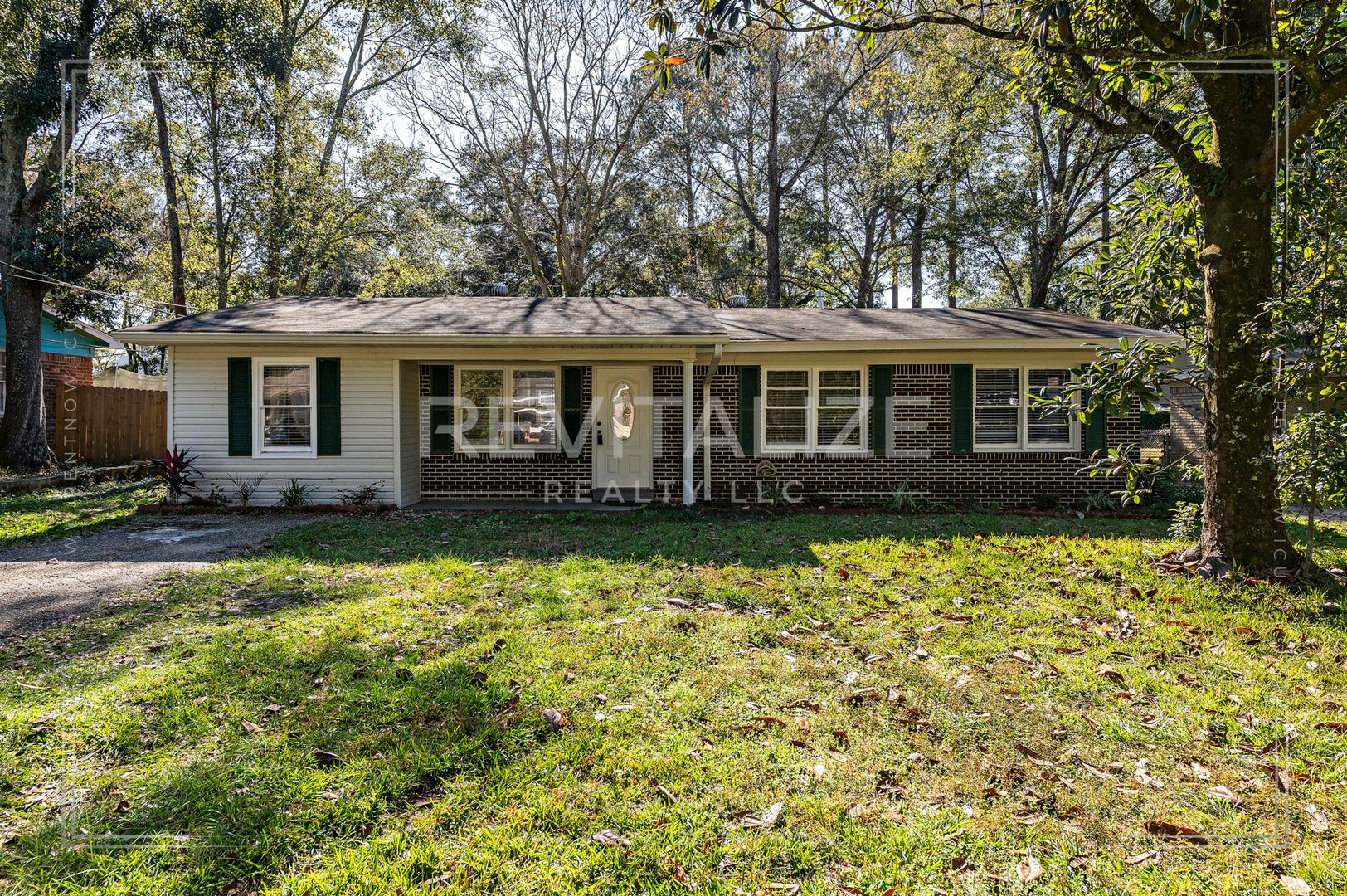 Mobile House: 4259 Raines Dr