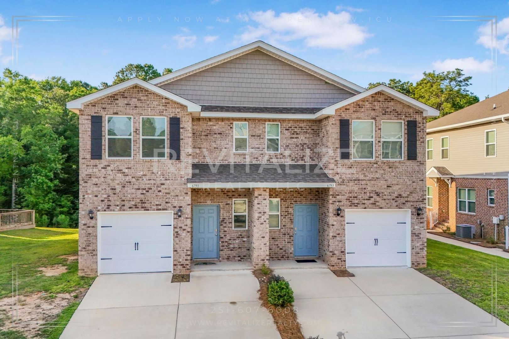 Spanish Fort House: 6791 Spaniel Dr