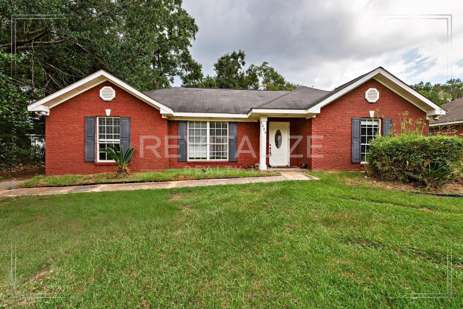 Mobile House: 1806 Gill Road