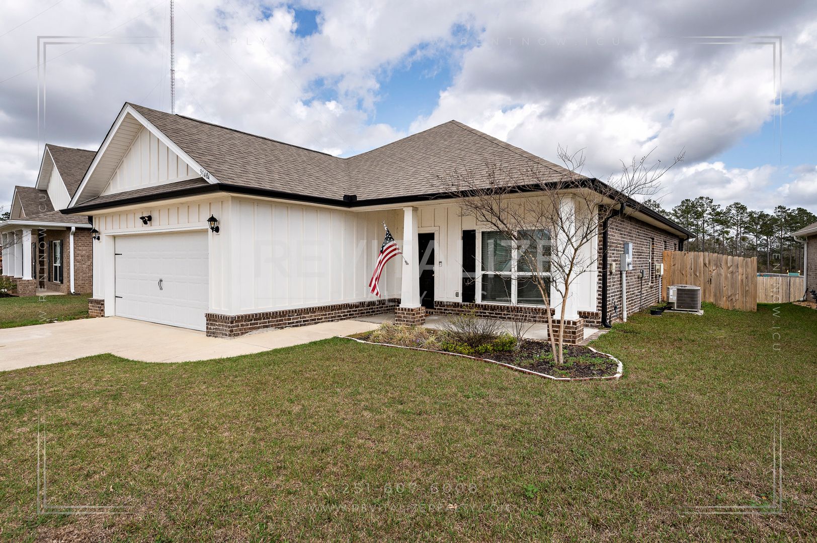 Spanish Fort House: 31484 Memphis Lp