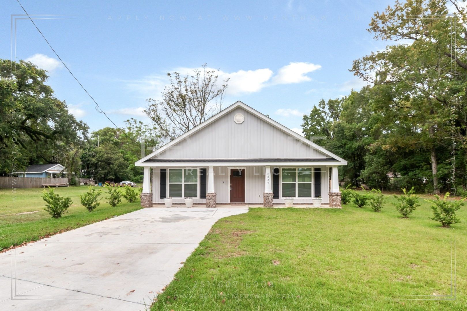 Mobile House: 2820 Old Shell Rd