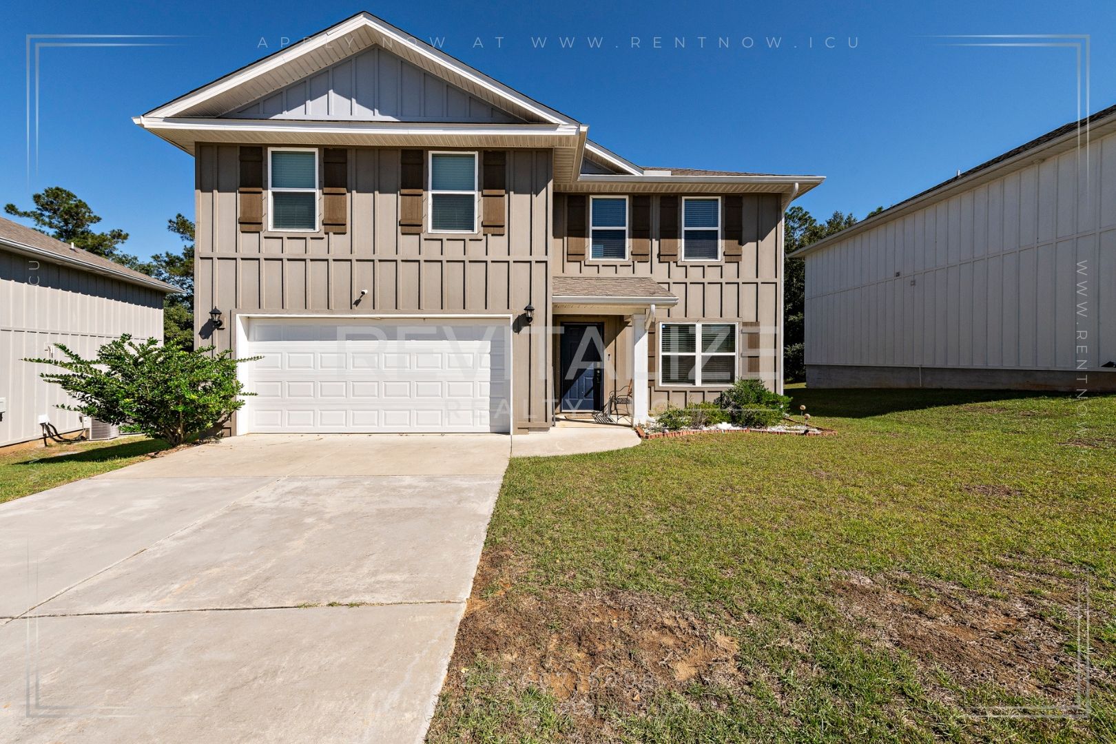 Spanish Fort House: 32074 Calder Ct