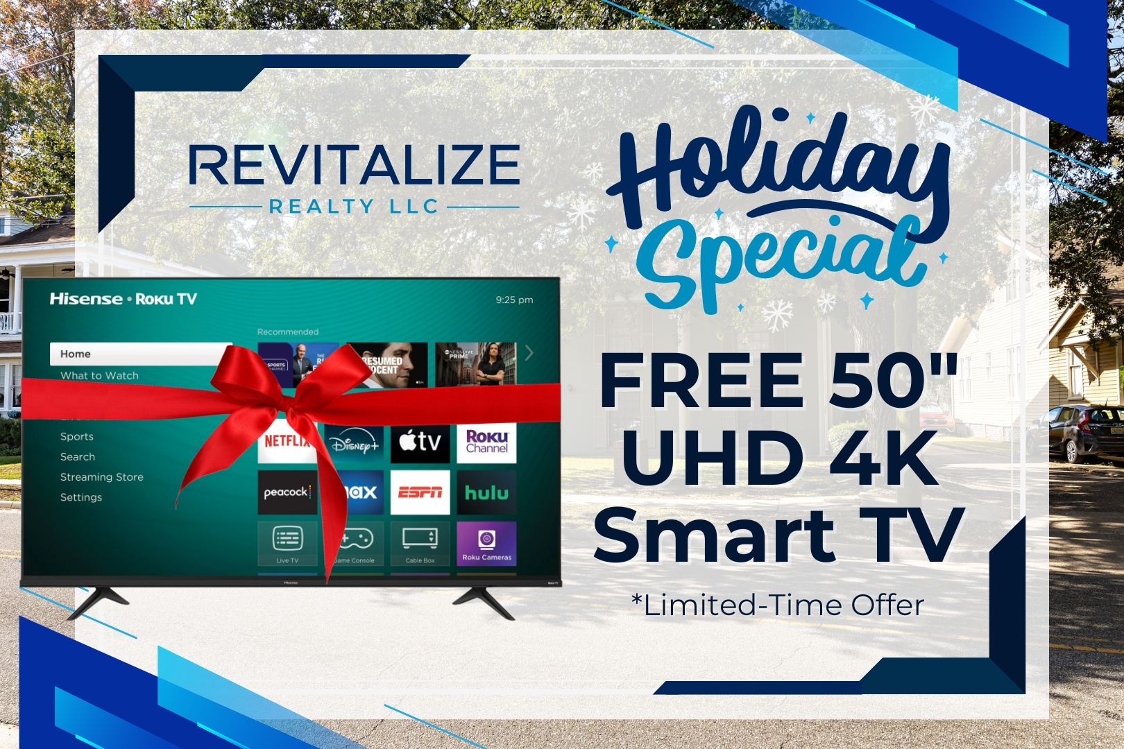 Catherine St Apartments