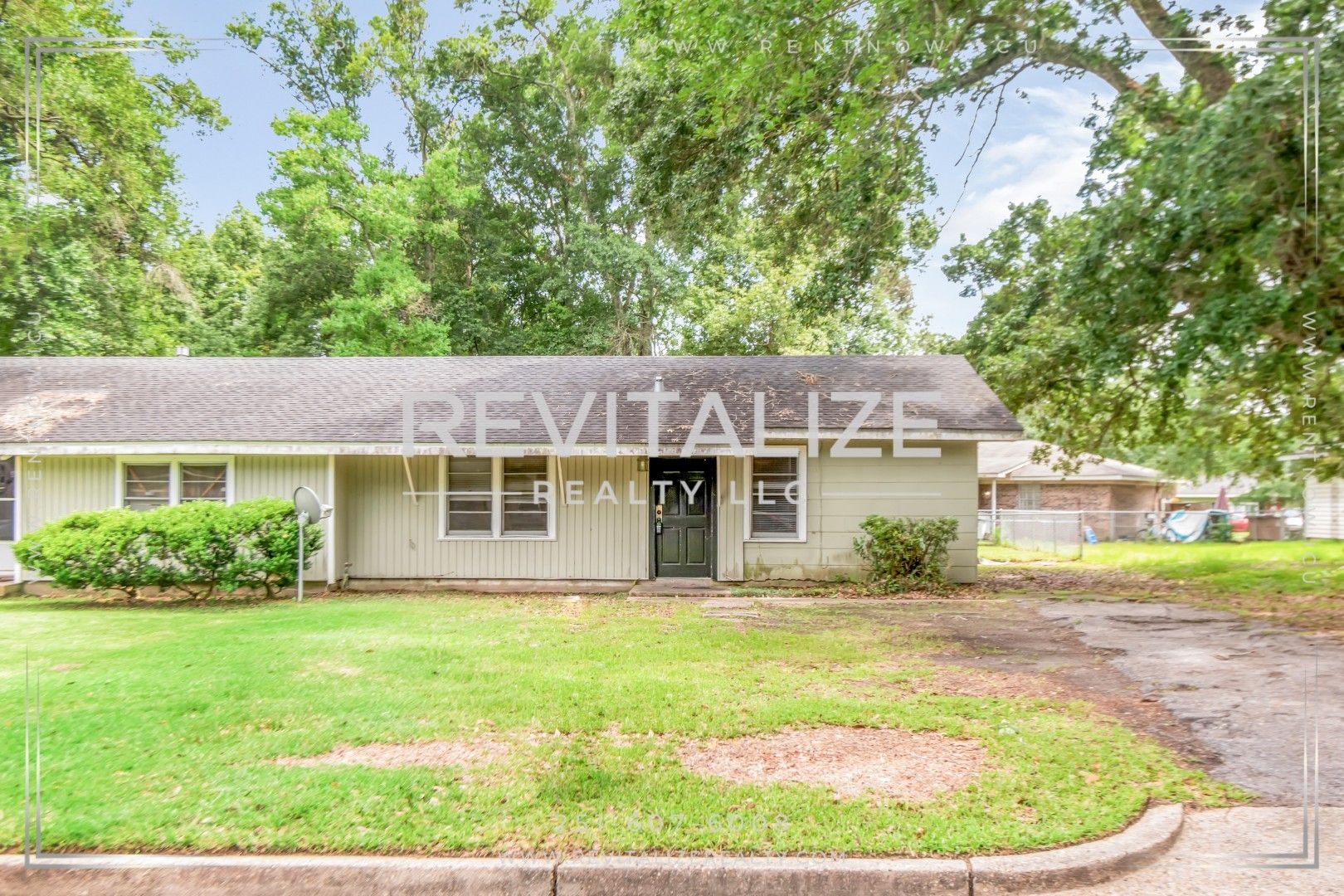 Mobile Apartment: 1815 Ogburn Ave