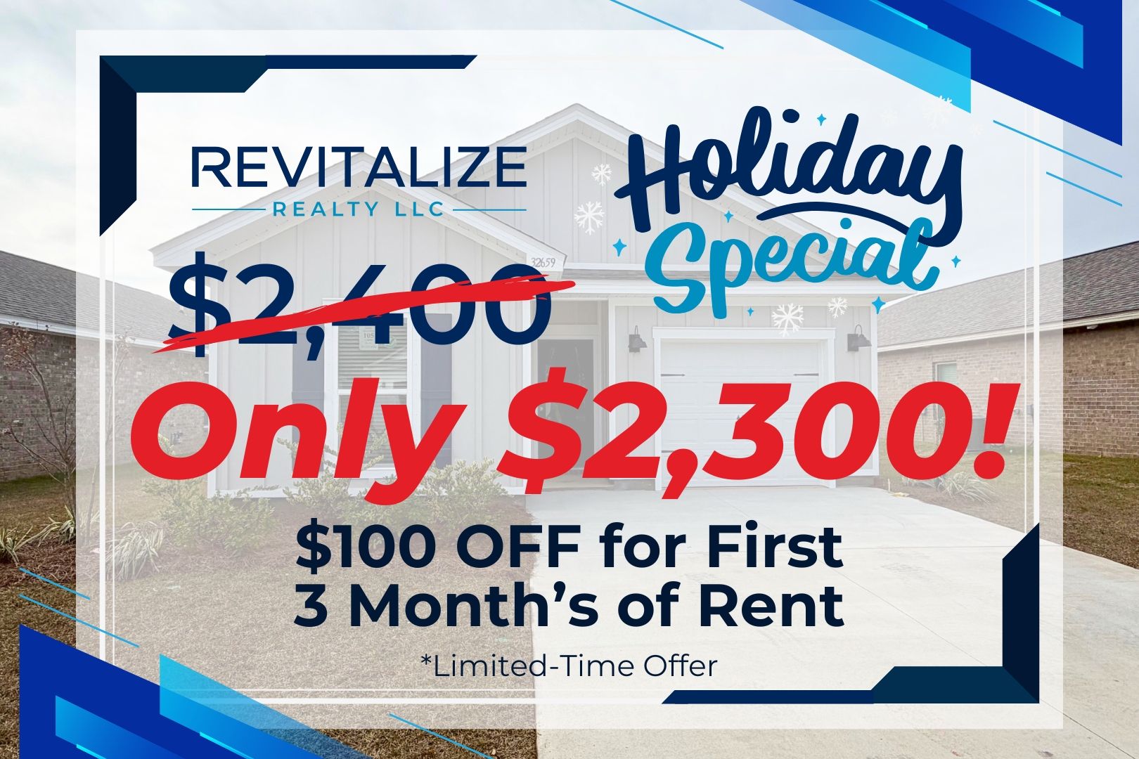 Daphne House: 32659 Revere Dr