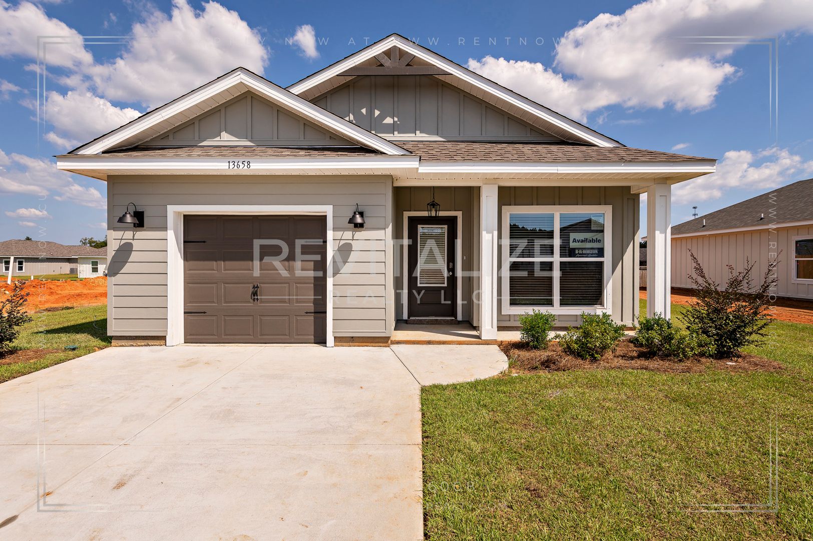 Foley House: 13658 Addison Place