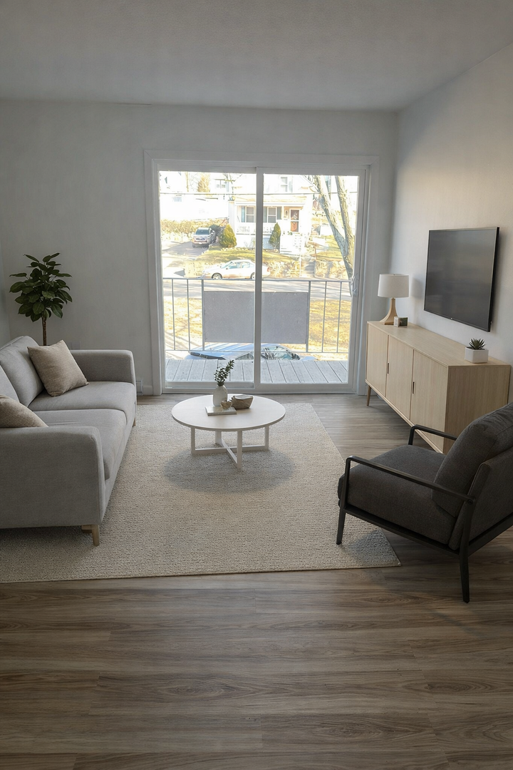 Weymouth Apartment: 31 Vine Street