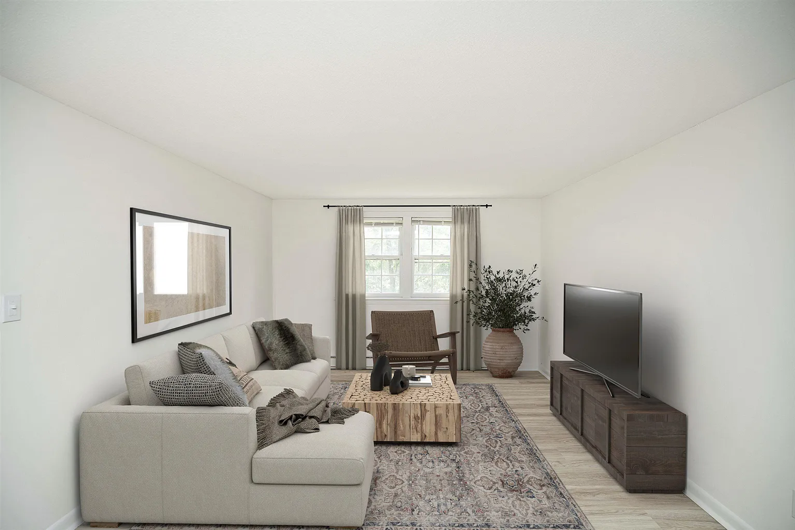 Salem Apartment: 103 South Policy Street