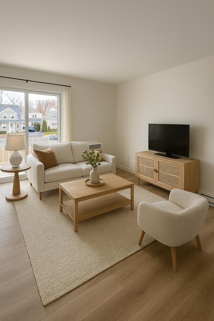 Weymouth Apartment: 31 Vine Street