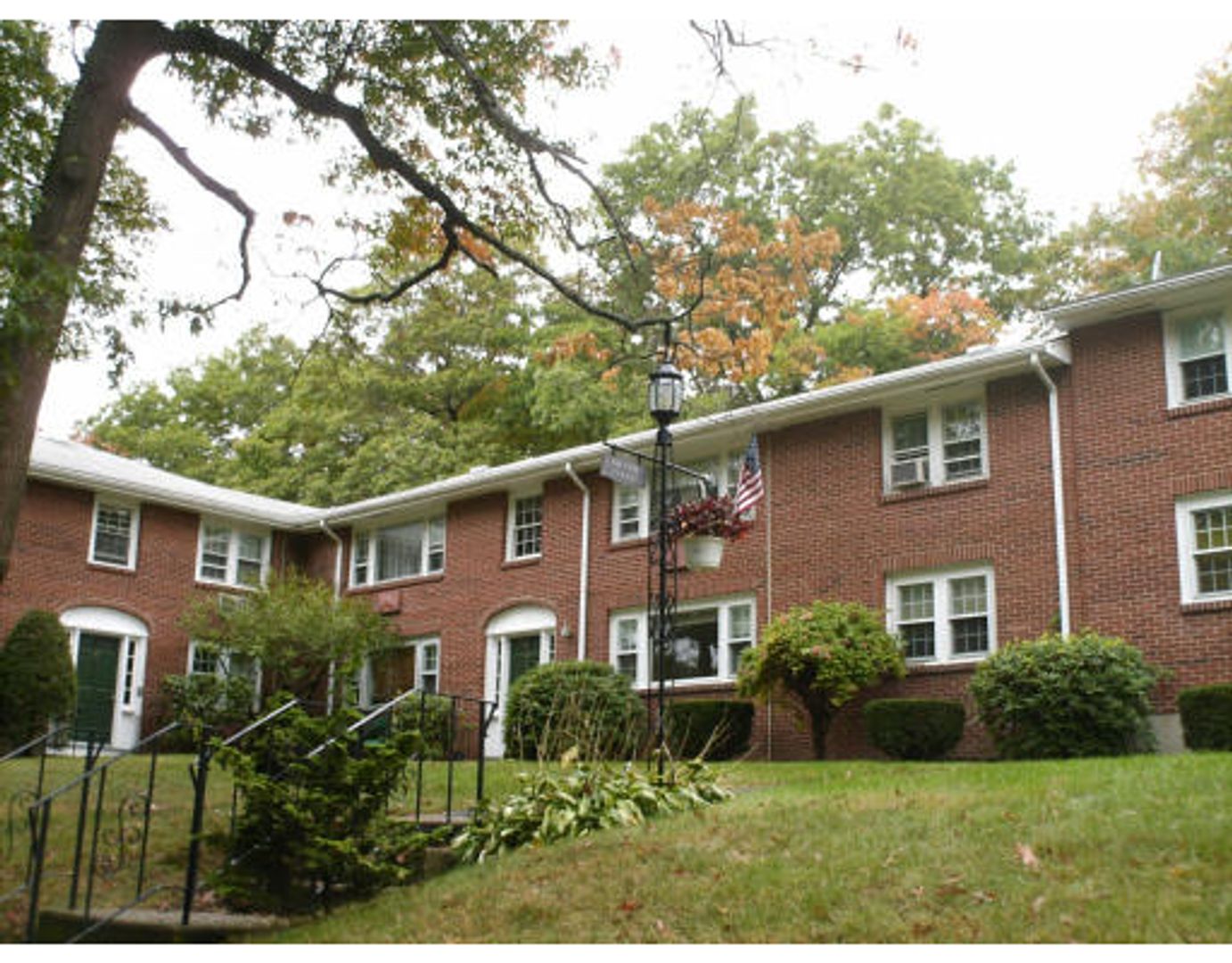 Foxboro Apartment: 15-21 Park Avenue