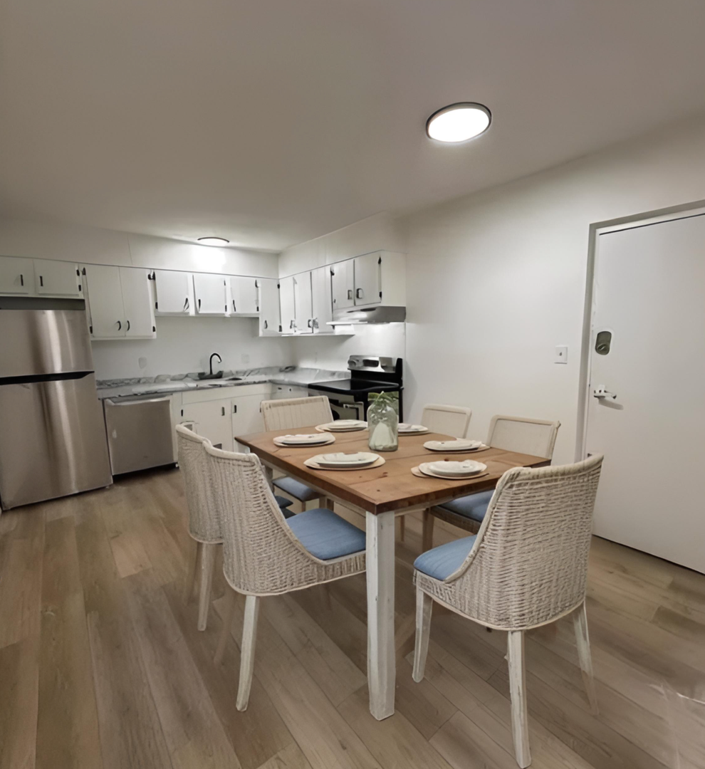 Weymouth Apartment: 31 Vine Street
