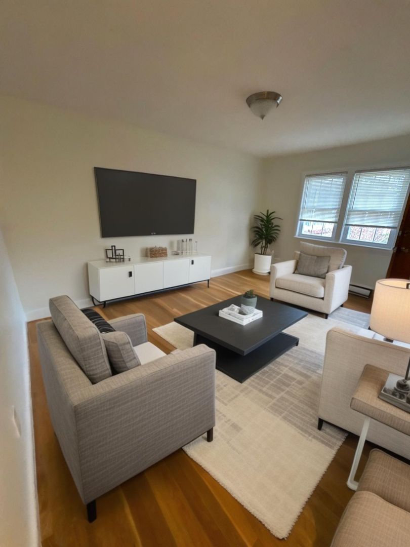 Foxboro Apartment: 15-21 Park Avenue