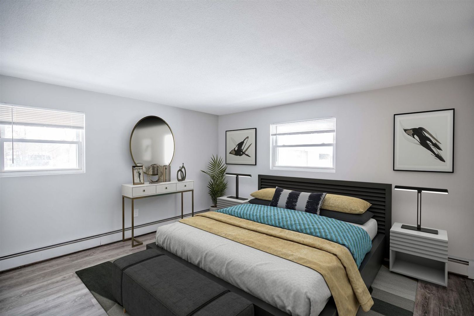 Salem Apartment: 205 Main St.