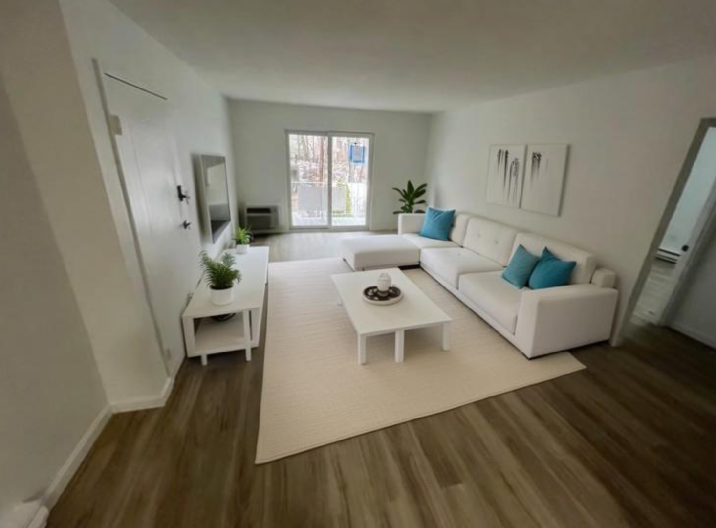 Weymouth Apartment: 31 Vine Street