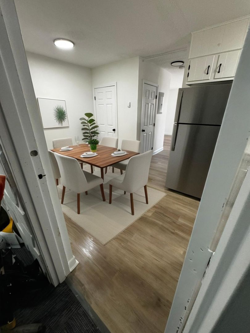 Weymouth Apartment: 31 Vine Street